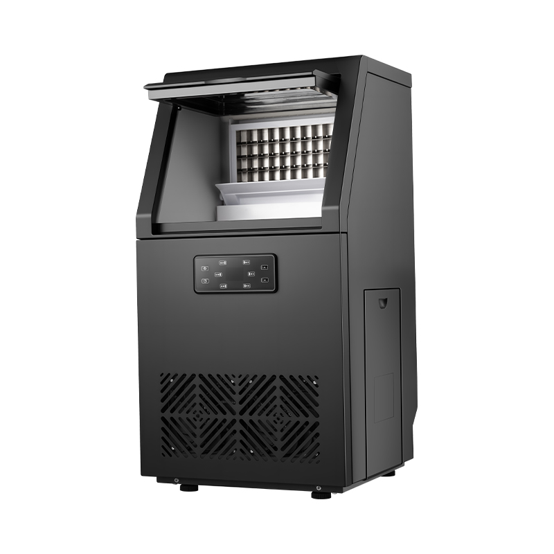 SMK-50F Крытый льдогенератор с воздушным охлаждением